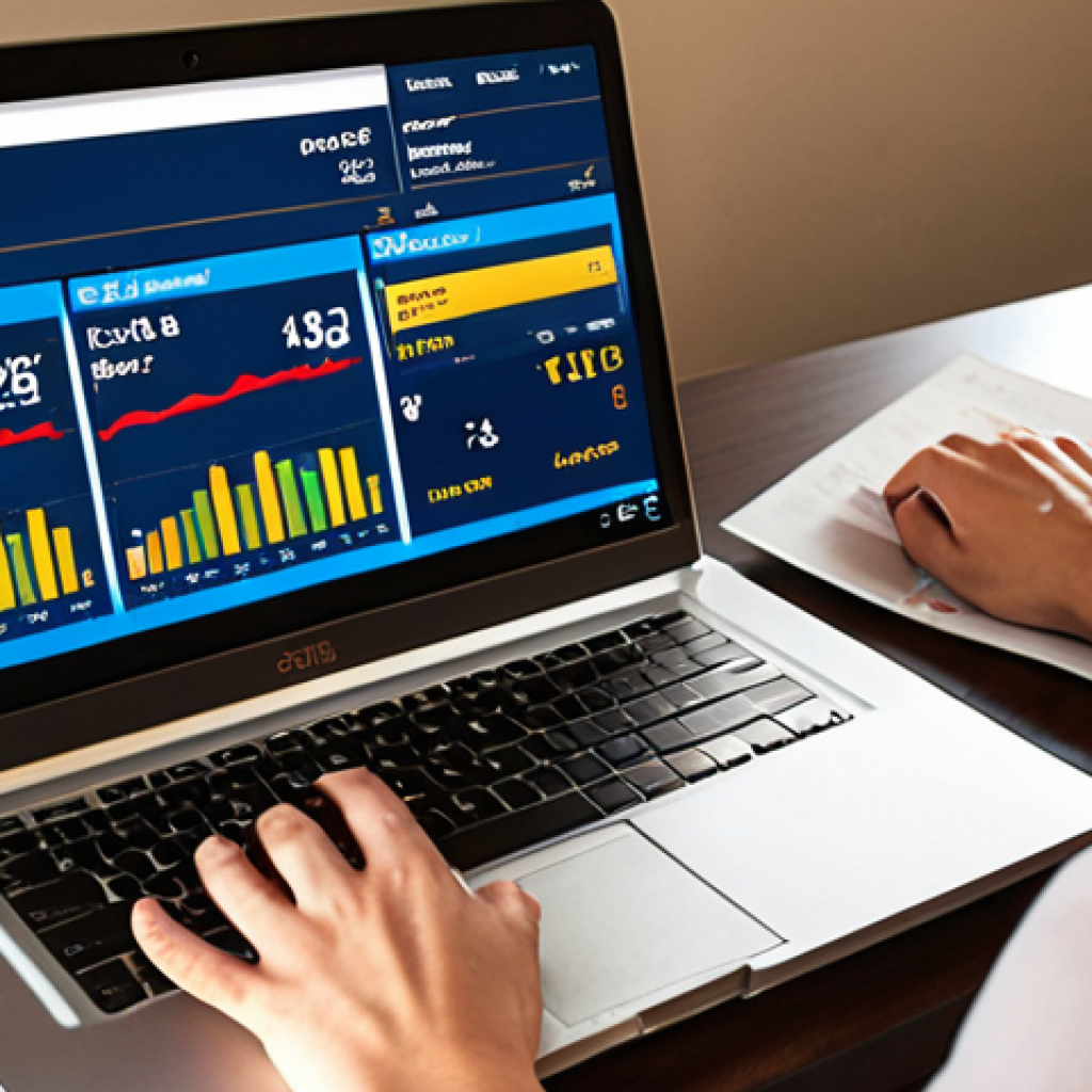 A focused German individual, mid-30s, is intently viewing a laptop screen displaying flight comparison websites (like Skyscanner or Google Flights). The screen shows a dynamic price graph highlighting the "golden zone" of cheapest flights, with a calendar and clock icon indicating optimal booking times like Tuesdays or early mornings. A small pile of Euro coins or a piggy bank sits next to the laptop, symbolizing significant savings. The setting is a bright, modern home office, conveying a sense of smart, strategic travel planning and successful budget management. Realistic, high-resolution photograph with an intelligent and efficient atmosphere.