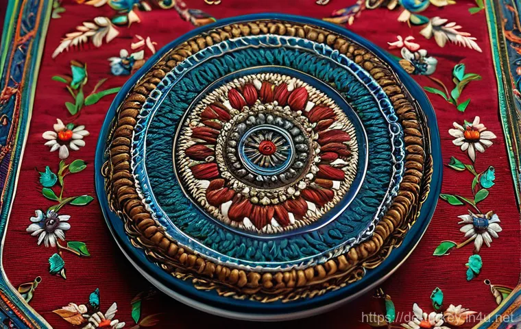 튀르키예 전통 염색 공예 - Here are three detailed image generation prompts in English, designed to capture the beauty and trad...