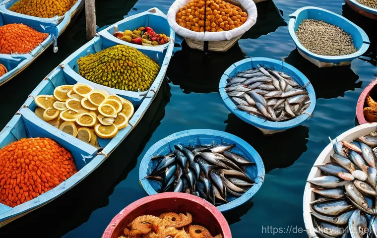 튀르키예 주요 해양 관련 문화 사례 - **Prompt 2: The Idyllic Blue Voyage Aboard a Gulet**
    "An enchanting 'Blue Voyage' experience abo...