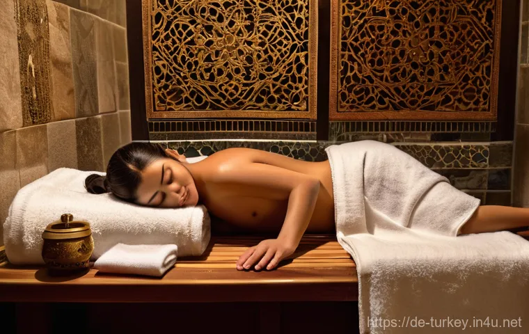 튀르키예에서의 요가와 웰니스 여행 - **Prompt:** An ethereal and mystical meditation scene inside a beautifully designed cave hotel room ...