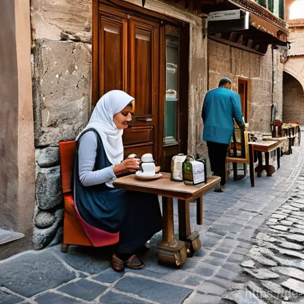 튀르키예 종교적 관습 이해하기 - **Prompt 1: "The Soul of Anatolia: Islam as the Basis of Life & Between Tradition and Modernity"**
 ...