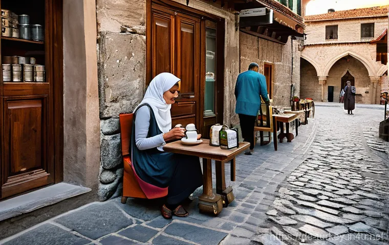 튀르키예 종교적 관습 이해하기 - **Prompt 1: "The Soul of Anatolia: Islam as the Basis of Life & Between Tradition and Modernity"**
 ...