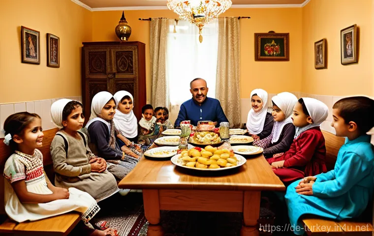 튀르키예 종교적 관습 이해하기 - **Prompt 1: "The Soul of Anatolia: Islam as the Basis of Life & Between Tradition and Modernity"**
 ...