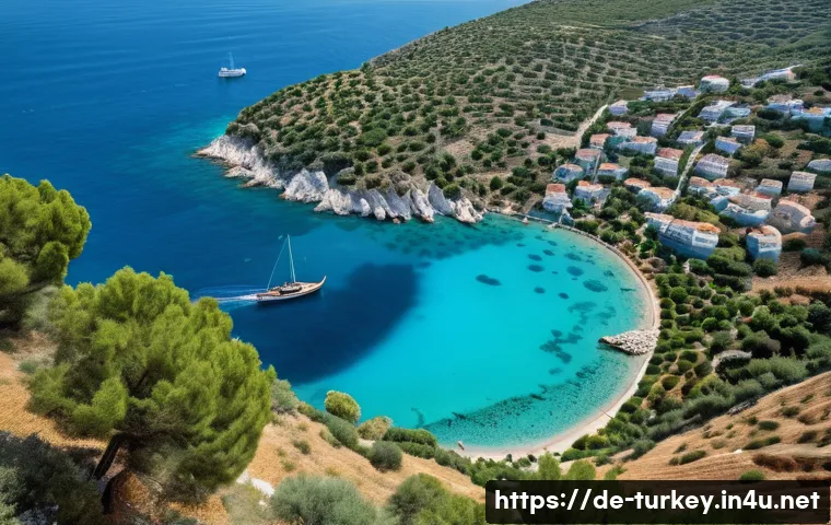 튀르키예 주요 해양 관광 명소 관련 이미지 2