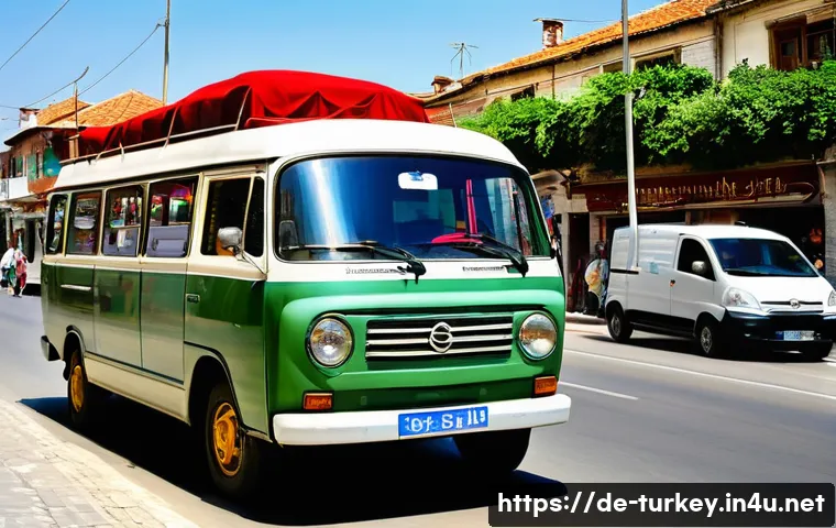 튀르키예 대중교통 이용법 가이드 관련 이미지 1