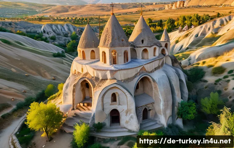 튀르키예 유네스코 세계문화유산 관련 이미지 1