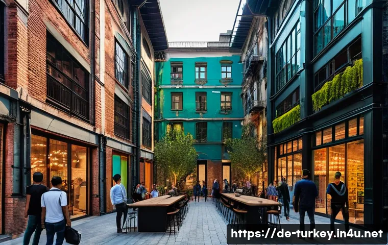 튀르키예 현대화 과정의 상징 건물 관련 이미지 1