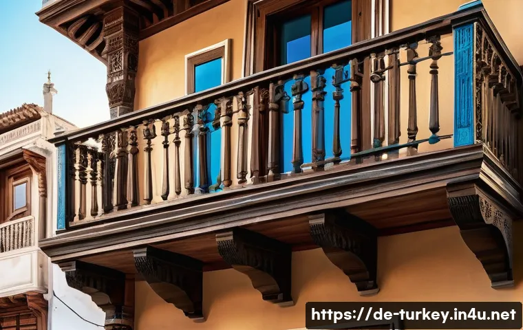 튀르키예의 전통 가옥 구조 관련 이미지 1