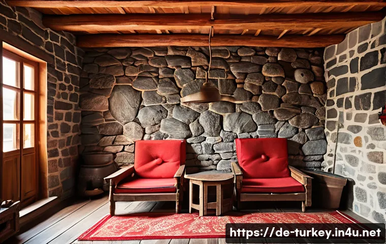 튀르키예의 전통 가옥 구조 관련 이미지 2