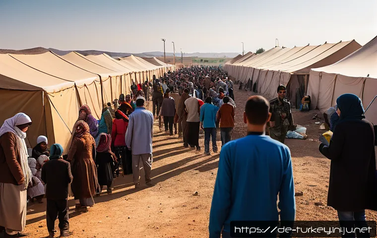 튀르키예 시리아 국경 문제 관련 이미지 1