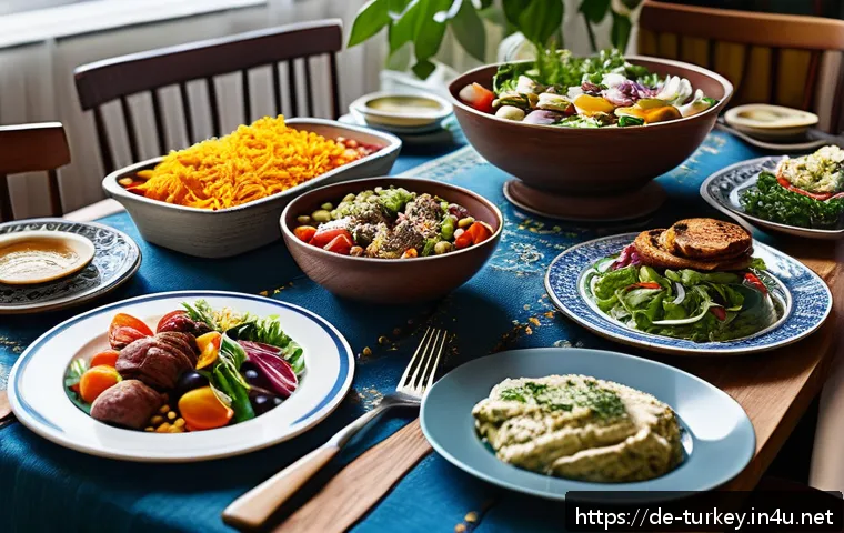 튀르키예에서의 요리 수업 경험 관련 이미지 2