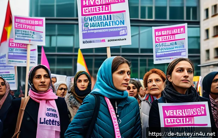 튀르키예 여성의 지위와 역할 관련 이미지 2