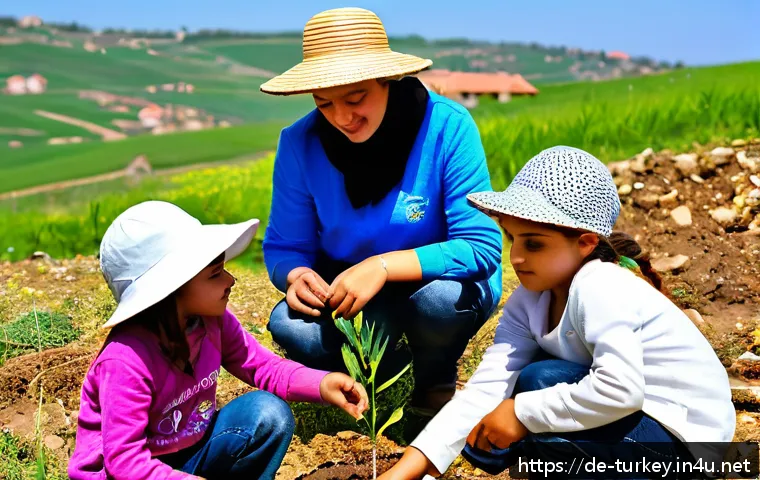 튀르키예의 자연 보호 단체 관련 이미지 1