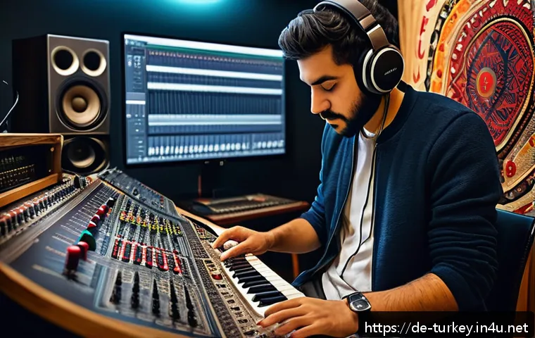 튀르키예의 유명 뮤지션과 밴드 관련 이미지 1