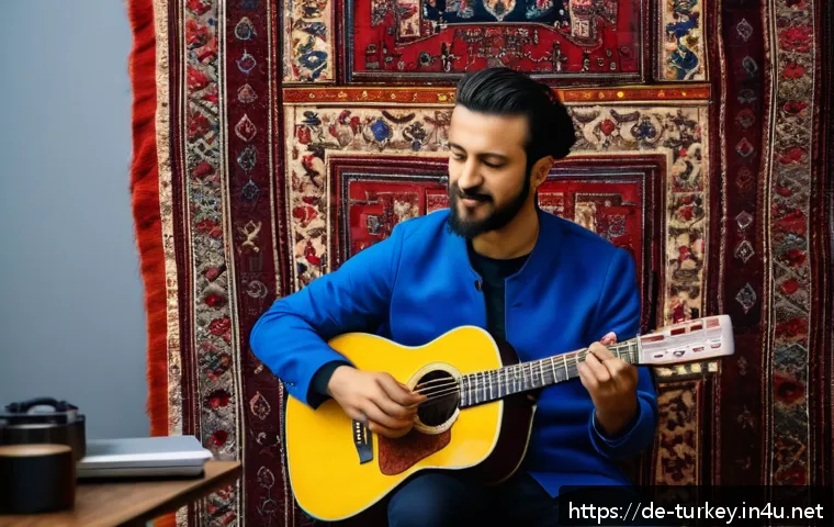 튀르키예의 유명 뮤지션과 밴드 관련 이미지 2