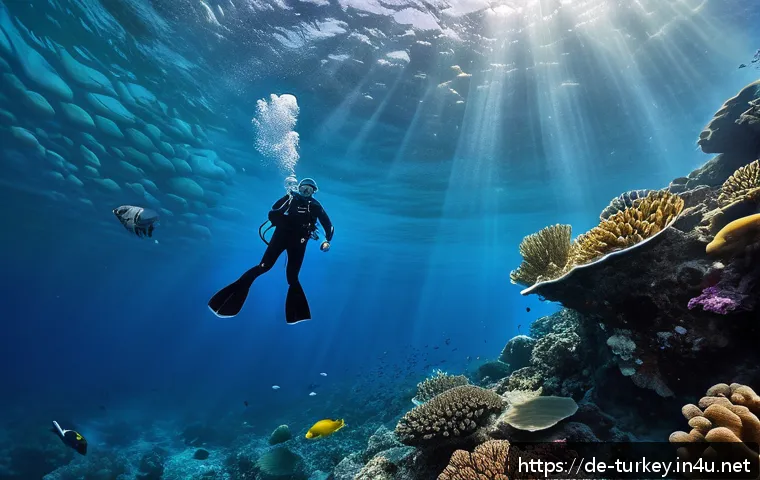 튀르키예의 해양 스포츠 명소 관련 이미지 1