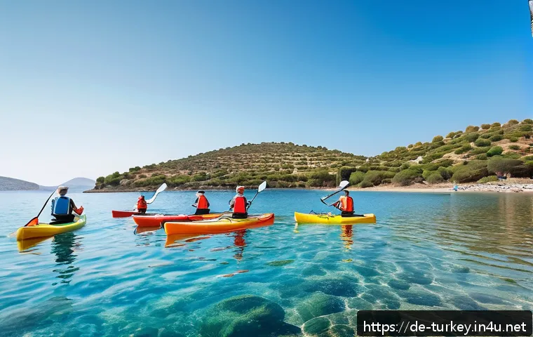 튀르키예의 해양 스포츠 명소 관련 이미지 2